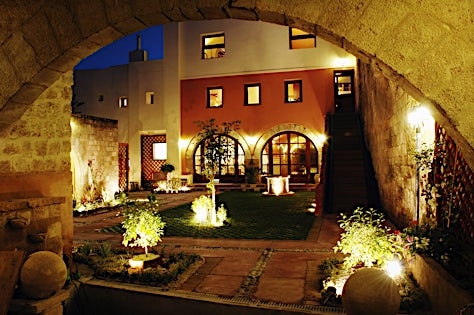 Avalon Boutique Suites
